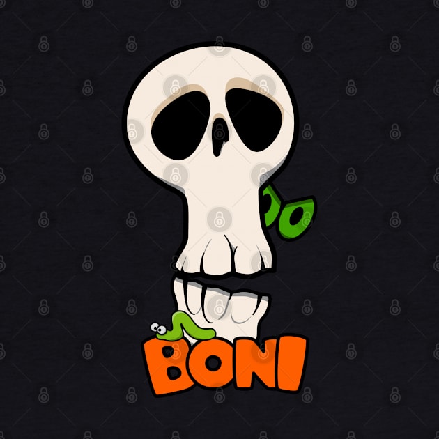 Boni by Randomart